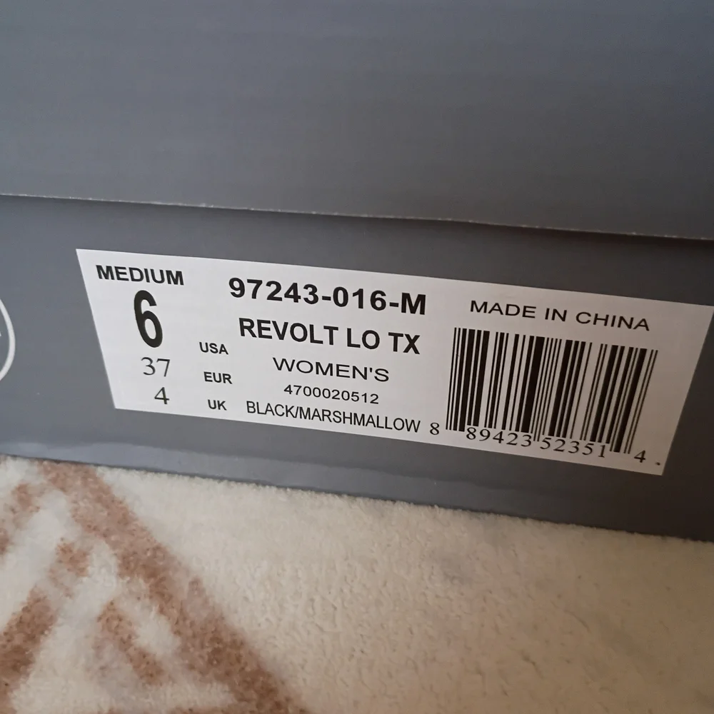 Palladium Black and White Platform Sneakers Women's Size 6